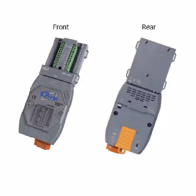 M-7019Z-G/S2 ICP DAS USA INC Contrôleurs - Modules PLC